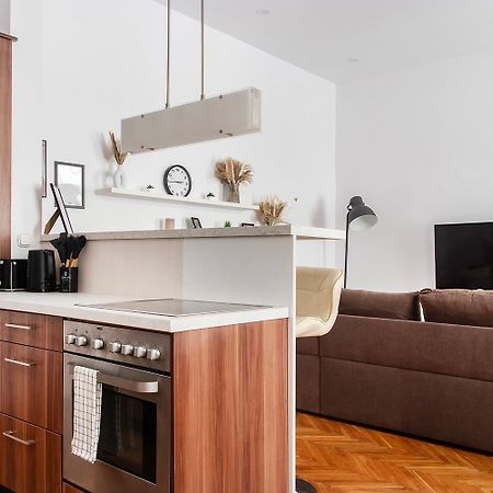 Szondi74 Central Budapest Esterno foto